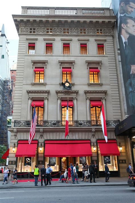 cartier 5th avenue mansion.